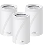 TP-Link Deco BE22000 Tri-Band WiFi 7 Mesh System (Deco BE85